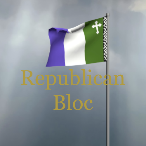 File:Provisional logo of Republican Bloc.png
