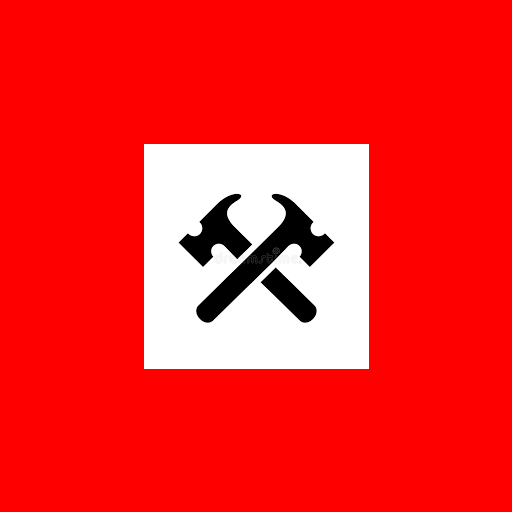 File:Flag of the Party of Labour and Iron.png