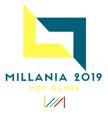 File:2019 Millania logo.png