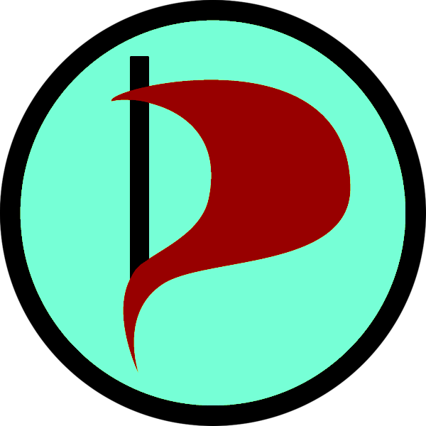 File:Logo of Pirate Party - Jailavera (2020).png