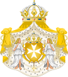 File:Coat of Arms of the Sovereign Military Order of Dave.png