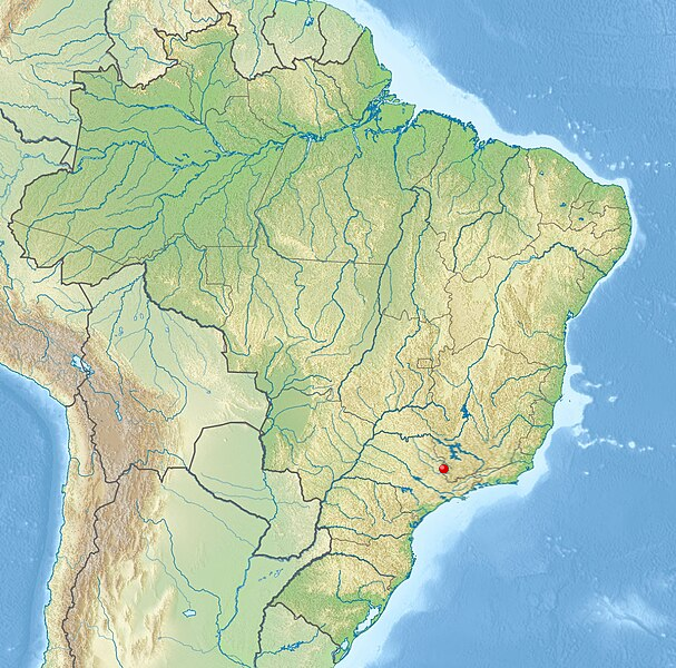 File:Location of Marienbourg in South America.png