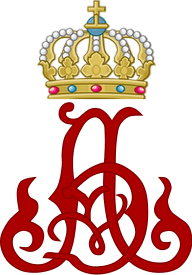 File:Monogram of Archduke Ari of Karnia Ruthenia.png