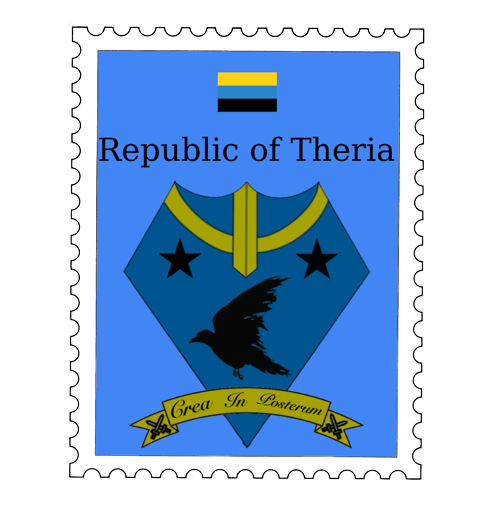 File:Republic of Theria Postage Stamp v01.png