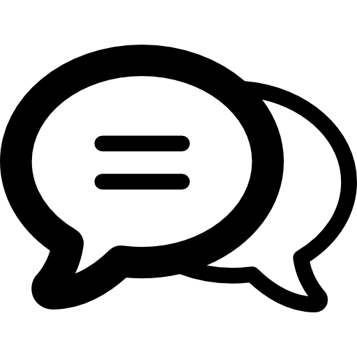 File:Speech bubbles overlapping symbol.png