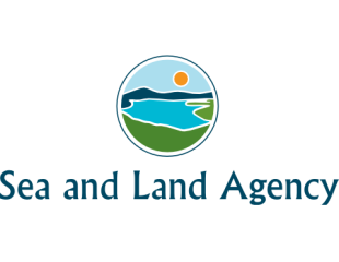 File:Sea And Land Agency Logo.png