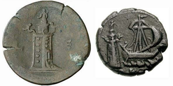 File:Coins from 2nd century Alexandria near Rovian Laurens.jpg