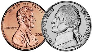 File:Us penny nickel.jpg