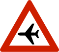 Low-flying aircraft[N 2]