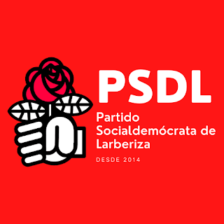 File:PSDL Partido Socialdemócrata de Larberiza 2014.png