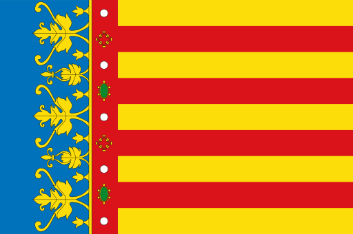 File:Flag of the Valencian Community.png