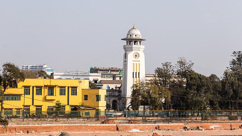 File:Ghanta Ghar-Trichandra College-Kathmandu-1591.jpg
