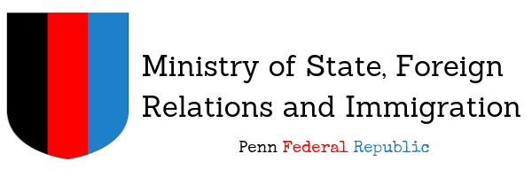 File:Logo of the Ministry of State of Penn Federal Republic.png