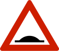Road hump[N 1]