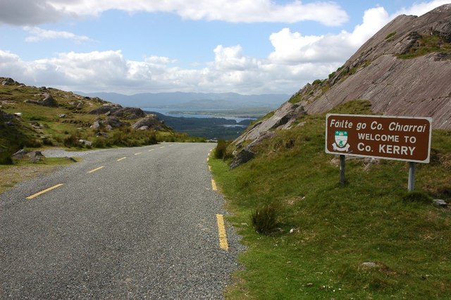 File:Kerry County, Ireland (Sign).jpg