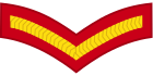 Marine Lance Corporal