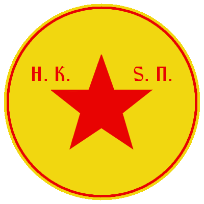 File:NK Dzvæzda Pŕvotræv'njskě Logo.png