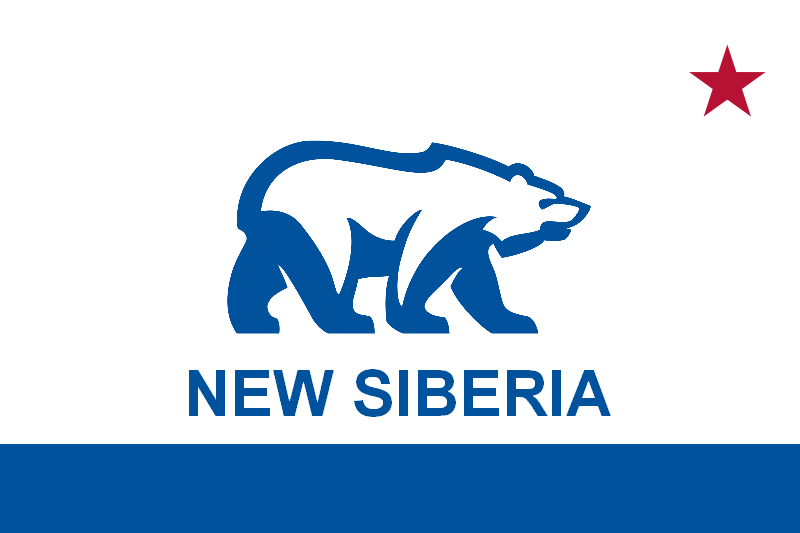 File:Flag of New Siberia.png