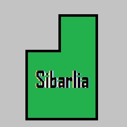 Location of Sibarlia