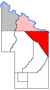 Felisenke County in Klaise State