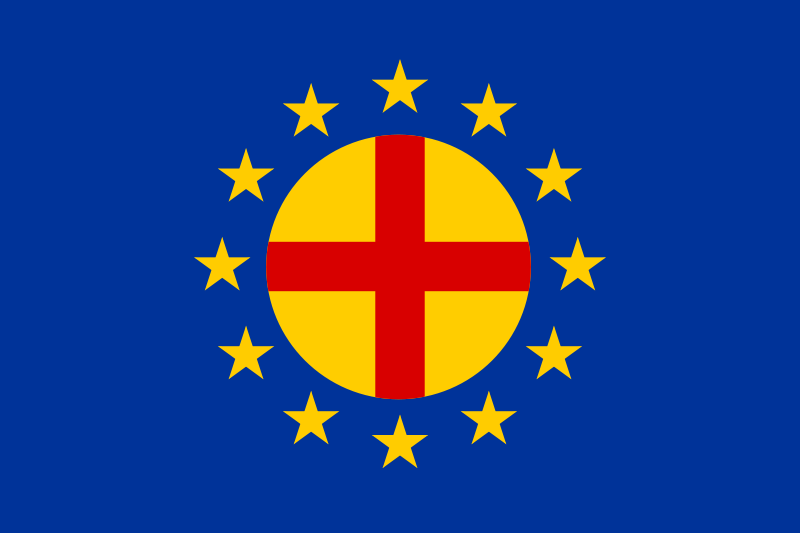 File:International Paneuropean Union flag.png
