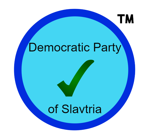 File:Seal of the Democratic Party of Slavtria.png
