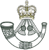File:Royal Rifles of Wellmoore Cap Badge.png