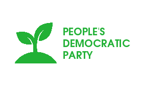 File:People's Democratic Party Logo.png