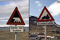 File:120px-Longyearbyen traffic signs.jpg