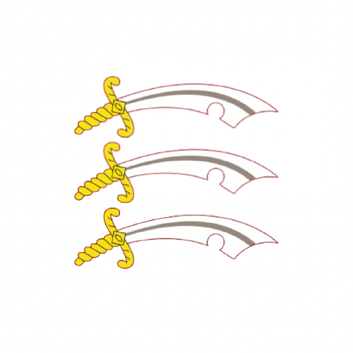 File:Coat of arms of essaxon chancellorship.png
