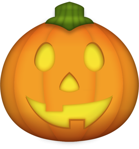 File:Pumpkin Emoji.png
