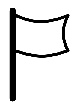 File:250px-White flag icon svg.png