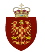 Old National Coat of Arms of Rudorvia