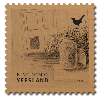 File:Yeesland postage stamp No 3.png