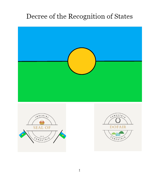 File:Decree of the Recognition of States front page.png
