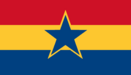 Flag of Free Federal Republic of Zeprana