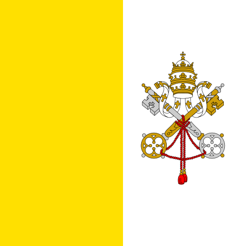 File:Flag of the Vatican City.svg