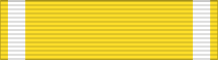 File:Order of Crown and Loyalty to the Royal House of Elizabeth - Ribbon.svg