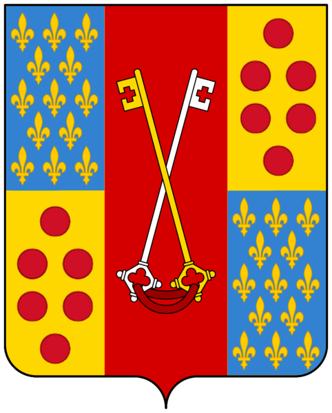 File:Coat of arms of the Lateran-States.png