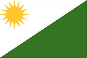 Flag of Damato