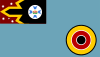 Royal Queenslandian Air Force - Flag.svg