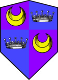 Coat of Arms of the Kingdom of Vannfjell