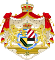 Royal coat of arms of Eniarku