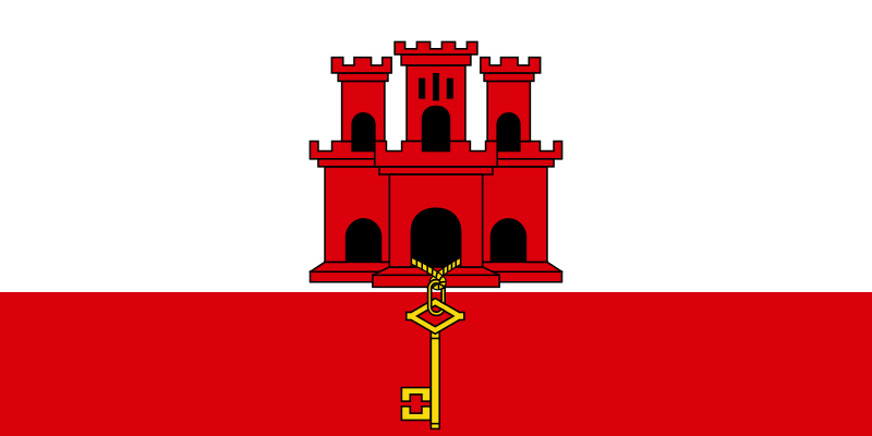 File:Flag of Gibraltar.svg