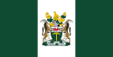 Flag of Christian Mandate of Sanctian Rhodesia