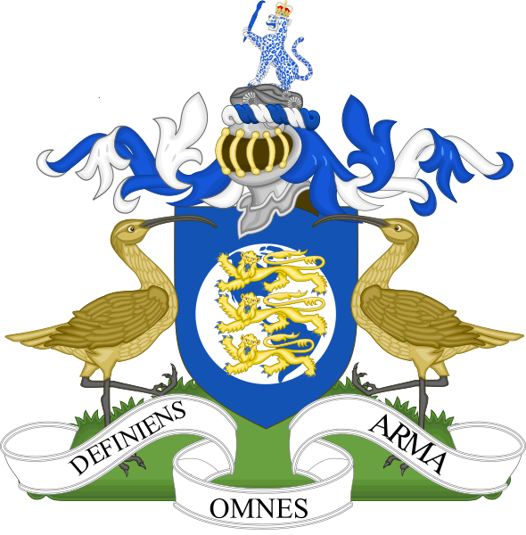 File:Coat of arms of the Micronational Society of Arms.svg