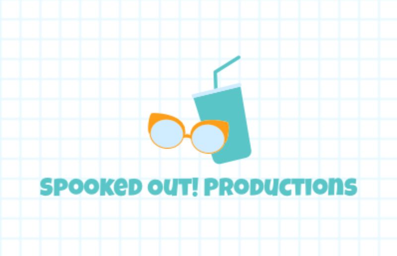 File:Logo of Spooked Out! Productions 2019.jpeg