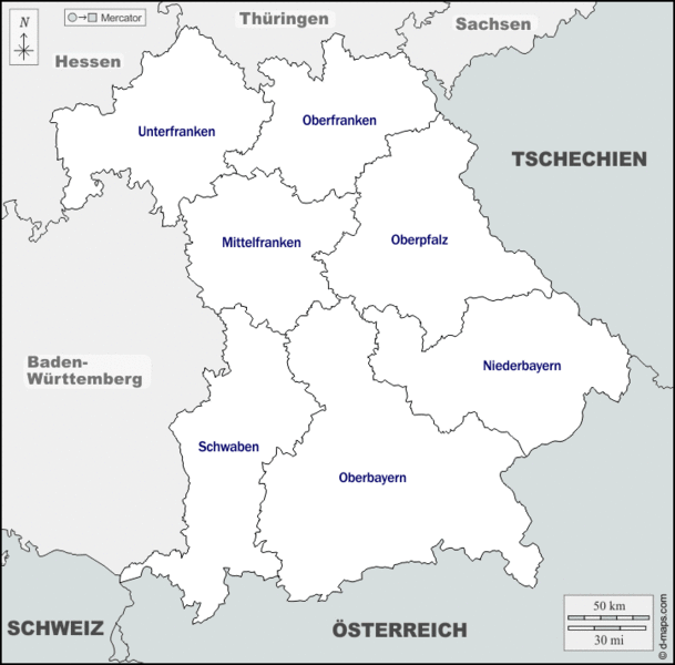File:Regions of BavariaMap.gif