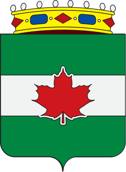 File:Coat of arms of the County of Laurensia e Teritorios.svg