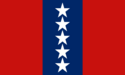 Flag of Federated Republic of Antarctica